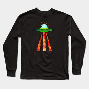 UFO Long Sleeve T-Shirt